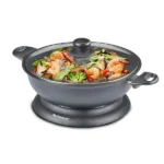 Wok Electrique 3,6 L 1500 W Techwood