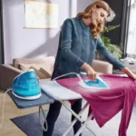 Centrale Vapeur de 1,5L 6,5 bars 2400W blanc bleu Philips