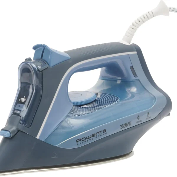 Fer à vapeur 2500 W avec coup vapeur 160 g/mi Rowenta