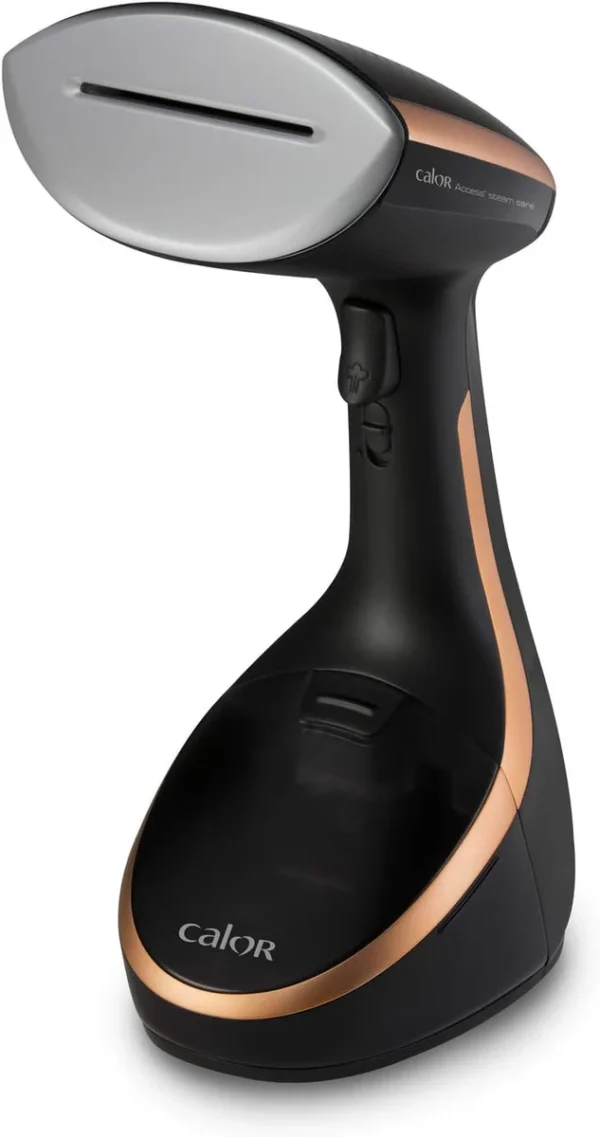 Défroisseur Vapeur Calor – 1600 W, Noir/Cuivre, 200 ml Calor