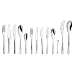 Persane - Ménagère 50 pièces en coffre bois Couzon – Image 8