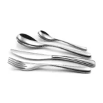 Eole - Ménagère 74 pièces en coffre bois Couzon – Image 9