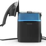 Brosse à vapeur 1600W portable, cranberry, 1,1 L Rowenta