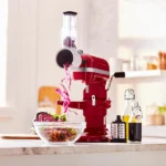 Tranchoir et râpes cylindre 5KSMVSA pour robot Artisan Kitchenaid – Image 3