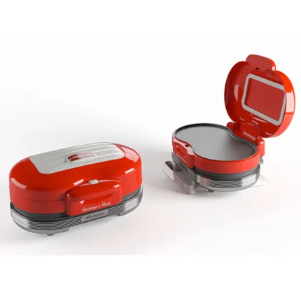 Machine à Hamburger Party Time 1200 W Ariete