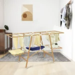 Etendoir à linge pliable nairobi 20m Kitchen Move – Image 3