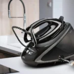 Centrale Vapeur haute Pression de 1,9L avec 8 Bars 2600W noir Calor