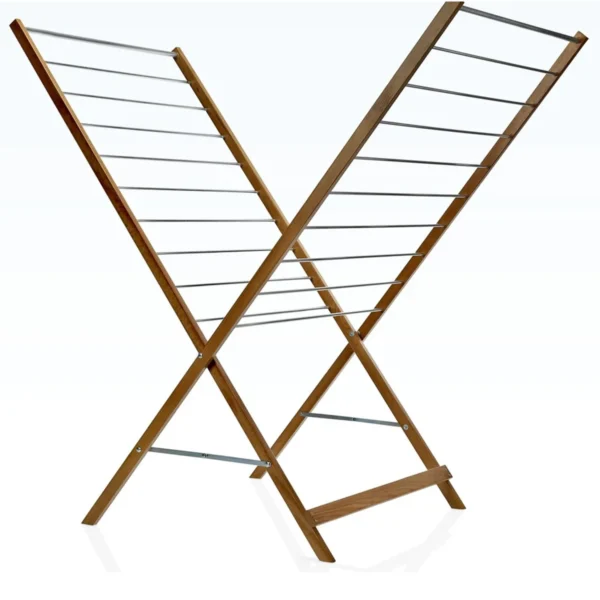 Etendoir à linge pliable xenia 10m Kitchen Move