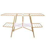 Etendoir à linge pliable nairobi 20m Kitchen Move