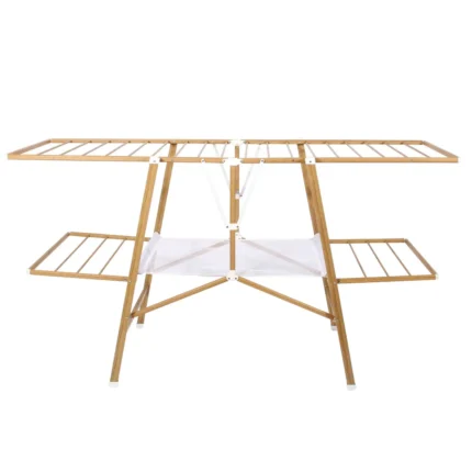 Etendoir à linge pliable nairobi 20m Kitchen Move