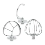 Robot pâtissier 5 L 1600 W avec balance intégrée 5 kg Mathon – Image 5