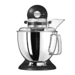 Robot pâtissier Artisan à tête inclinable 4,8 L 300 W noir truffe 5KSM175PSEBK Kitchenaid – Image 5
