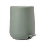 Poubelle à pédale NOVA en abs Vert olive Zone Denmark