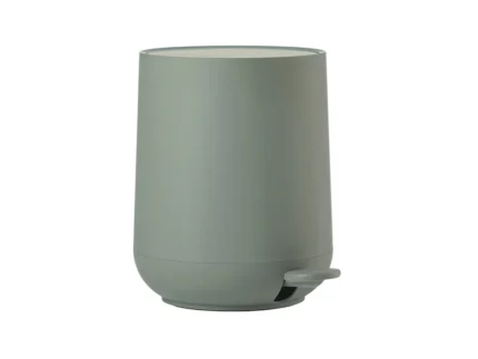 Poubelle à pédale NOVA en abs Vert olive Zone Denmark