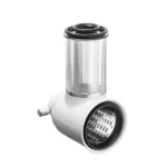 Tranchoir et râpes cylindre 5KSMVSA pour robot Artisan Kitchenaid – Image 5