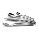 Neuvième Art - Ménagère 50 pièces en coffre bois Couzon – Image 9