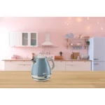 ouilloire électrique Vintage Celeste 1 L 1630 W 2868 Ariete – Image 3