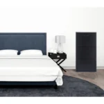 Meuble à chaussures KIBO 3 Compartiments, Noir Don Hierro – Image 7