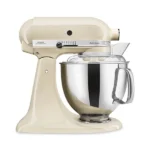 Robot artisan crème 5KSM175PS avec accessoires supplémentaires Kitchenaid – Image 6