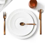 Side Cuivre - Ménagère 24 pièces en coffret Couzon – Image 2