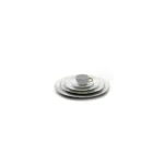 Corail Or - Assiette de présentation 31.5 cm (lot de 3) Médard de Noblat – Image 2