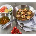 Batterie de cuisine 7 pièces tout inox Alchimy De Buyer – Image 5