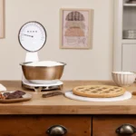 Balance de cuisine Rétro blanche Smeg – Image 3