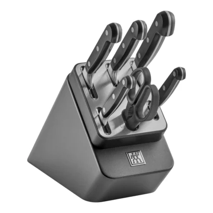 Bloc de couteaux Professional S avec technologie KiS, 7-pcs Zwilling
