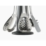 Carrousel de 6 ustensiles en inox Elevate Joseph Joseph – Image 2