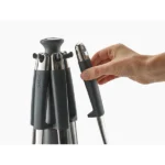 Carrousel de 6 ustensiles en inox Elevate Joseph Joseph – Image 3