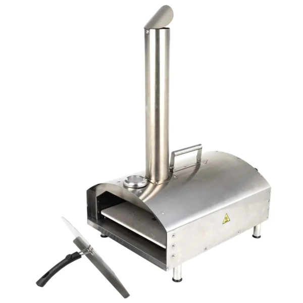 Four à pizza NAPOLI Somagic