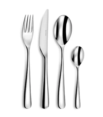 Alpha - Ménagère 24 pièces Couzon