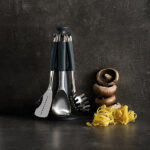 Carrousel de 6 ustensiles en inox Elevate Joseph Joseph – Image 4