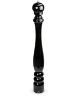 Paris Moulin à poivre manuel en bois laqué noir 80 cm Peugeot – Image 3