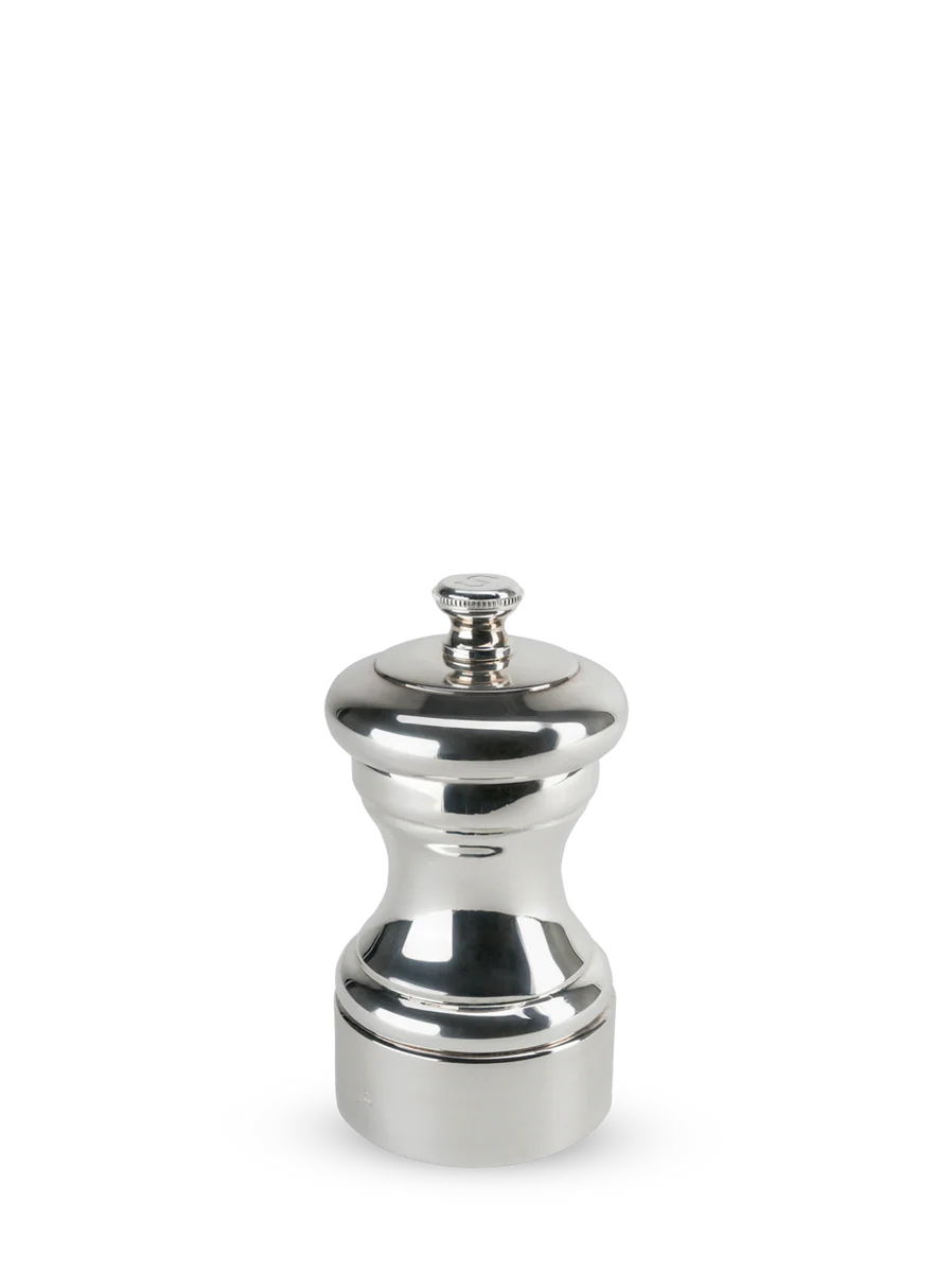 6757d676b0c74fc8b20b968c05449828_1200x1200_crop_center Mignonnette Moulin à sel manuel en métal argenté 10 cm. Peugeot
