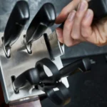 7-pcs, Bloc de couteaux, Brun Zwilling – Image 4