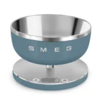 Balance de cuisine Bleu Mat Smeg