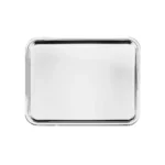 Plateaux - Plateau rectangulaire à anses 63 x 47 cm Amefa