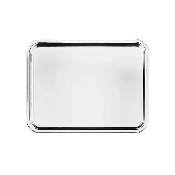 Plateaux - Plateau rectangulaire à anses 63 x 47 cm Amefa