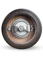 Paris Moulin à poivre manuel en bois laqué noir 80 cm Peugeot – Image 6