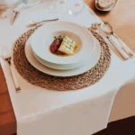 Side - Ménagère 48 pièces en coffre bois Couzon – Image 8