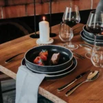 Haikou - Ménagère 24 pièces en coffret Couzon – Image 3