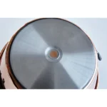 Bassine à confiture en cuivre spécial induction 26 cm Baumalu – Image 3