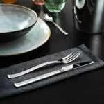 Side - Ménagère 24 pièces en coffret Couzon – Image 7