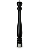 Paris Prestige Moulin à poivre manuel de collection en bois laqué noir 110 cm Peugeot