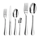 Clipper - Ménagère 50 pièces Couzon