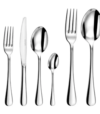 Clipper - Ménagère 50 pièces Couzon