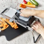 Mandoline Ultra avec accessoires De Buyer – Image 2