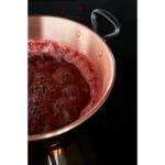 Bassine à confiture en cuivre spécial induction 26 cm Baumalu – Image 5