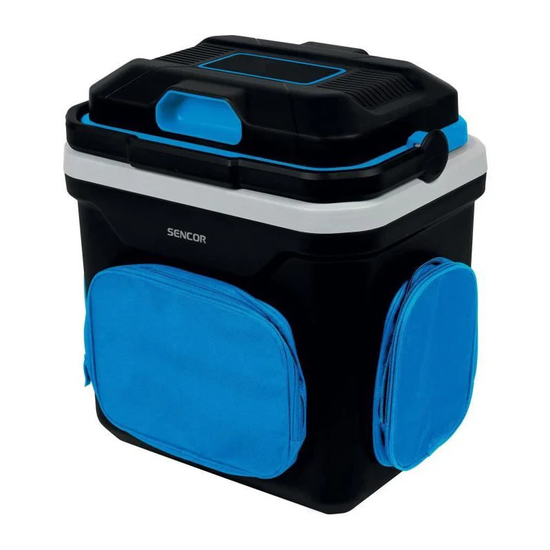 e40860834a454cfc9989f31a738a5e1f_1200x1200_crop_center Glaciere - Sencor - Scm 3224bl-eue4 - 24 L - 60 W - 3 Poches - Bleu SENCOR